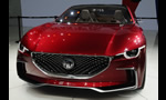 MG E-MOTION Electric Concept 2017